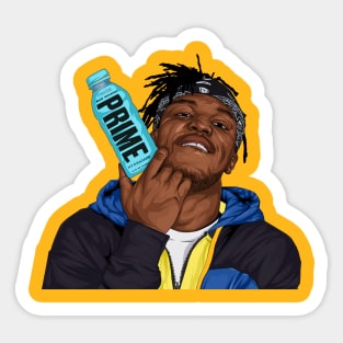 ksi Sticker